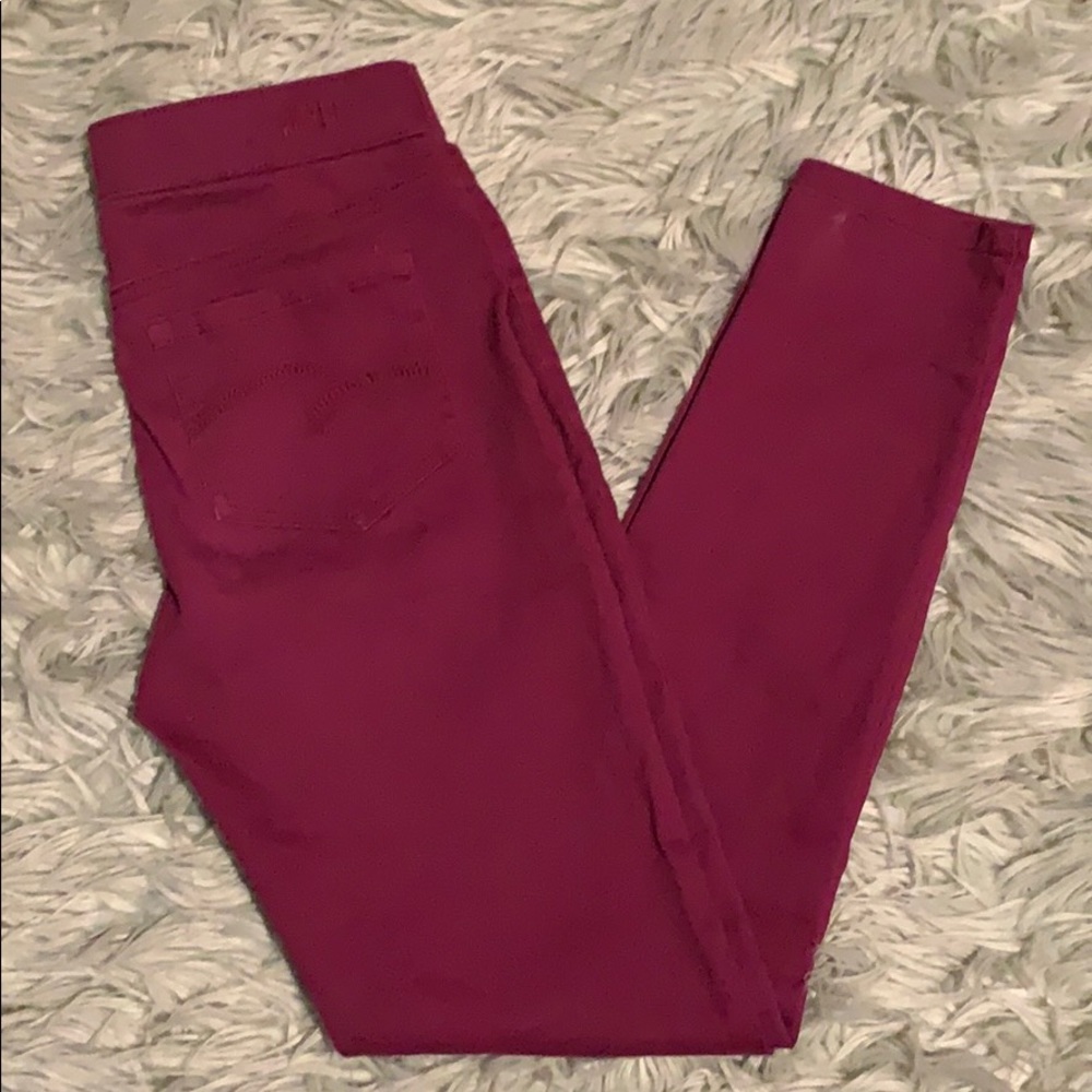 Mid Rise Leggings